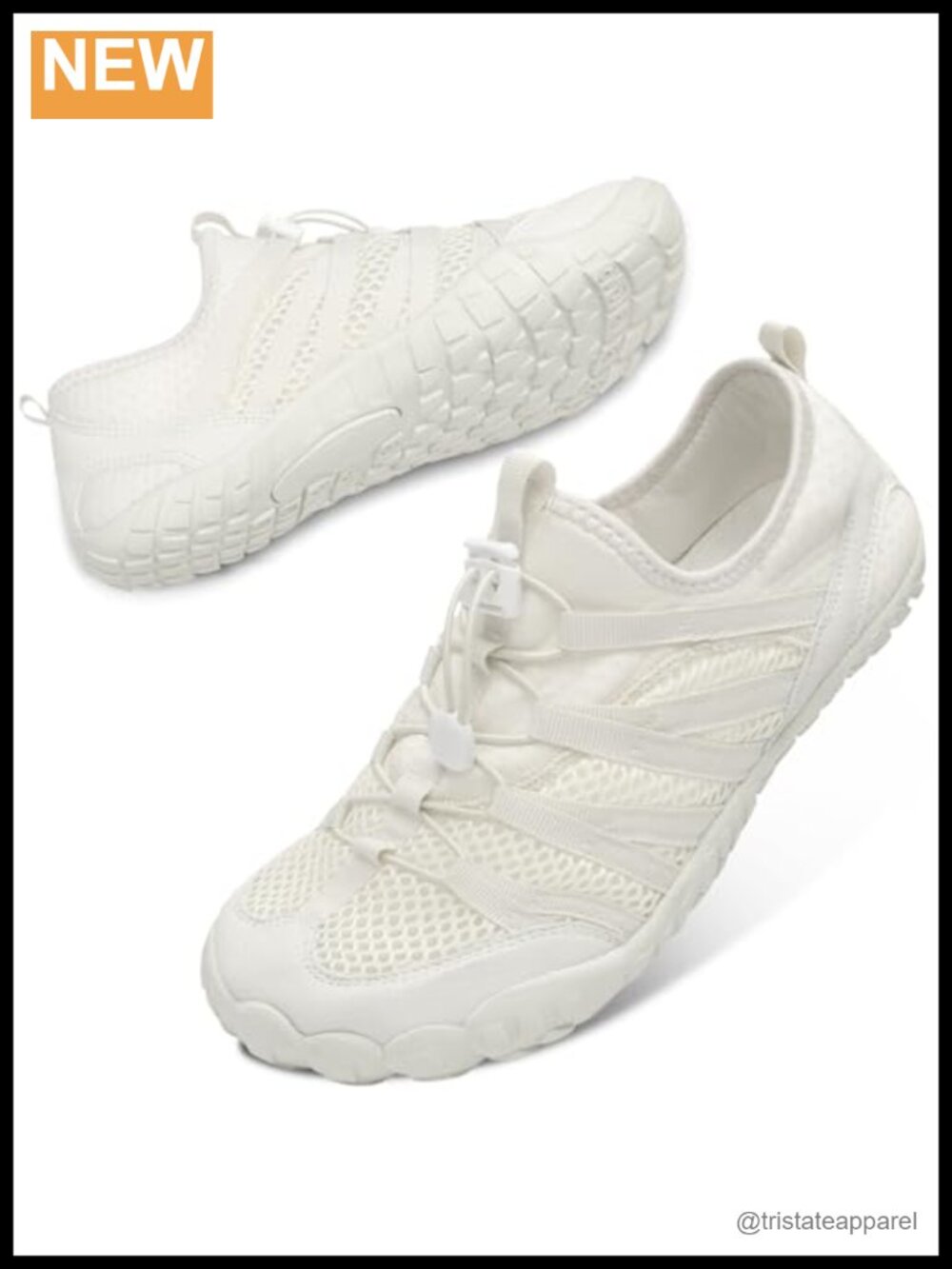 Water Shoes Barefoot Quick-Dry Aqua Socks for Beach Swim Hiking